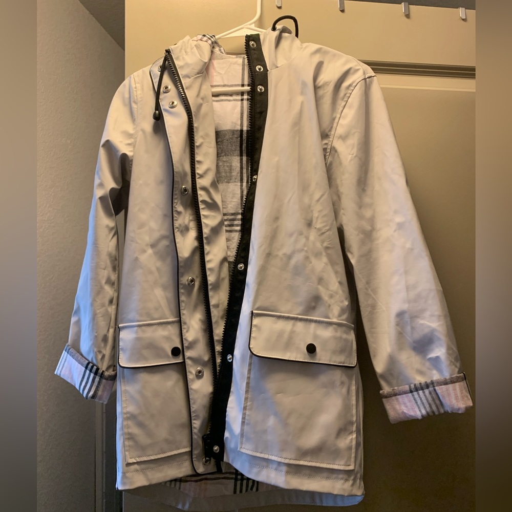Rain jacket
